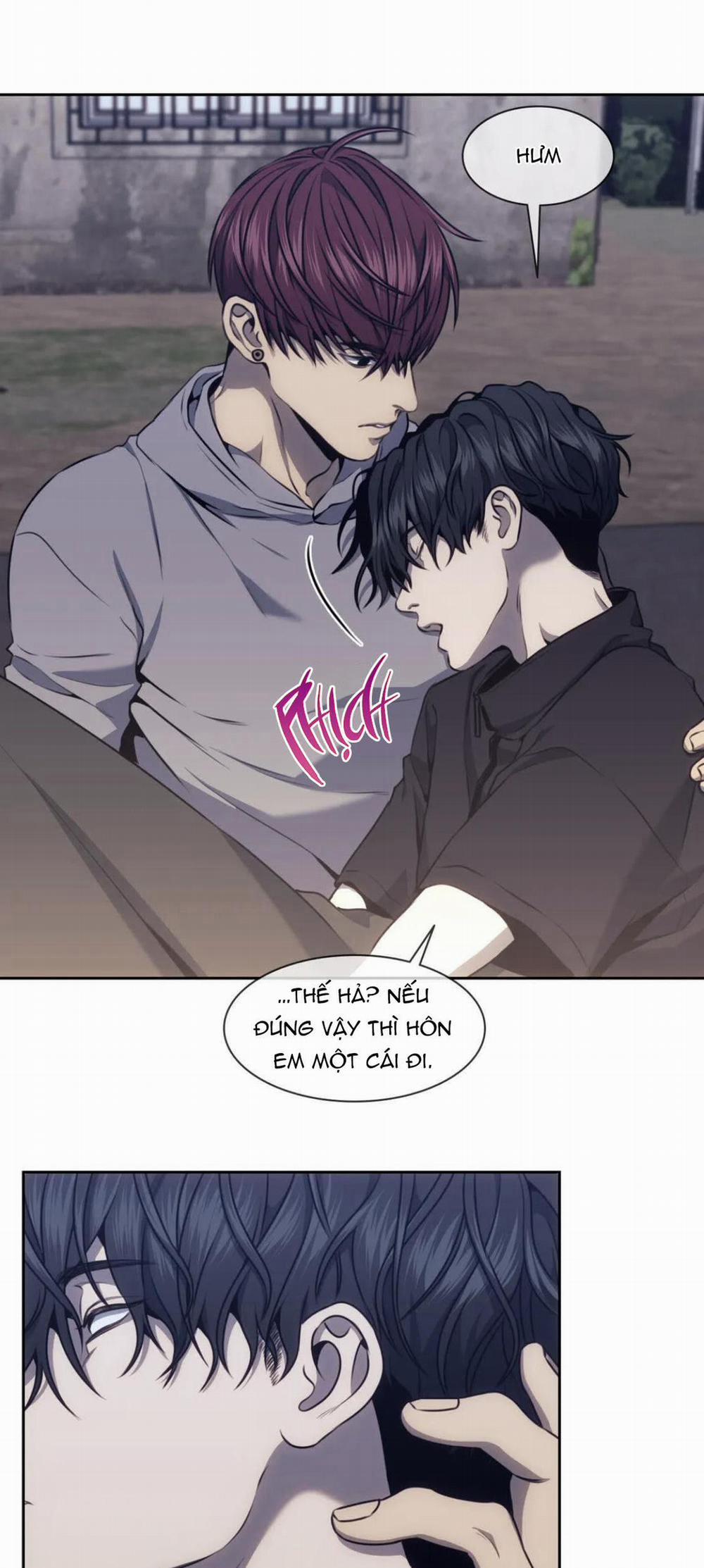 Công Cuộc Báo Thù Của Kẻ Yếu Thế 55 trang 9