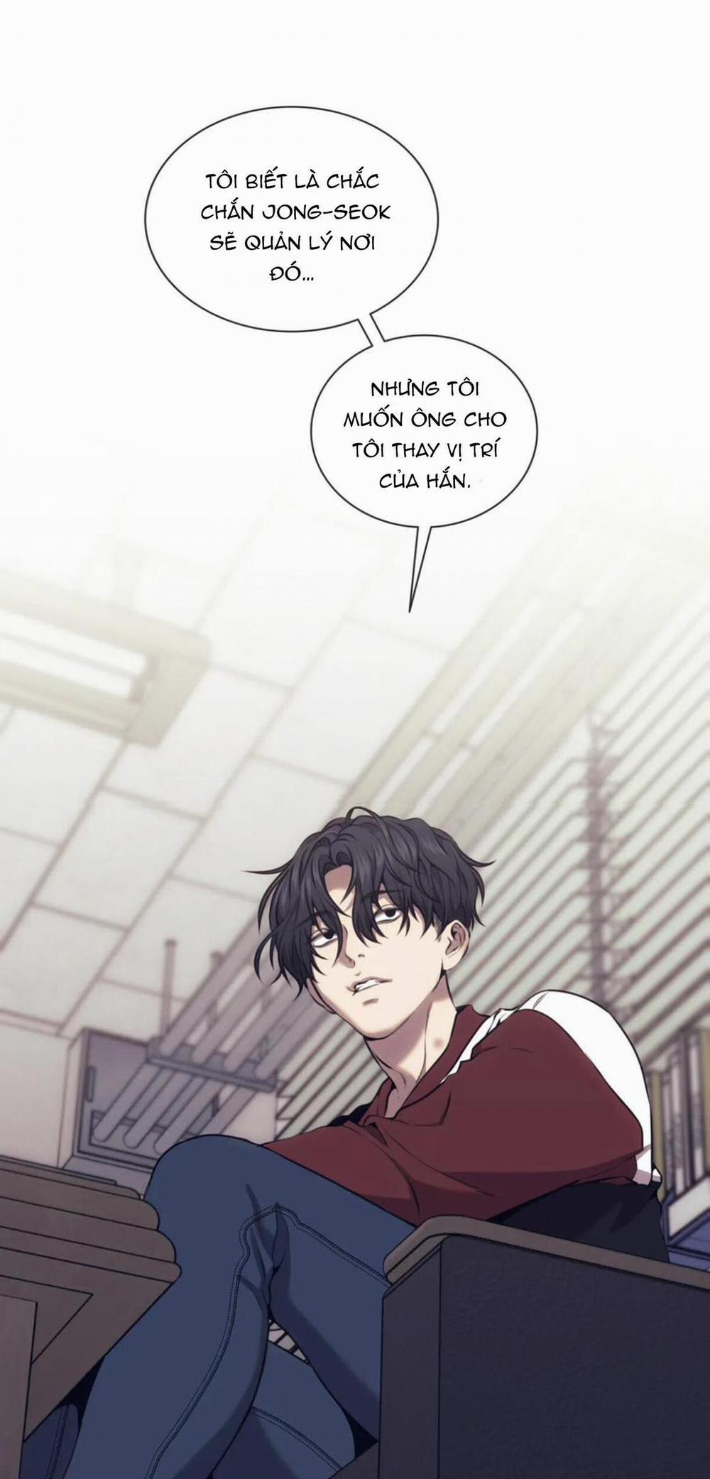 Công Cuộc Báo Thù Của Kẻ Yếu Thế 56 trang 10