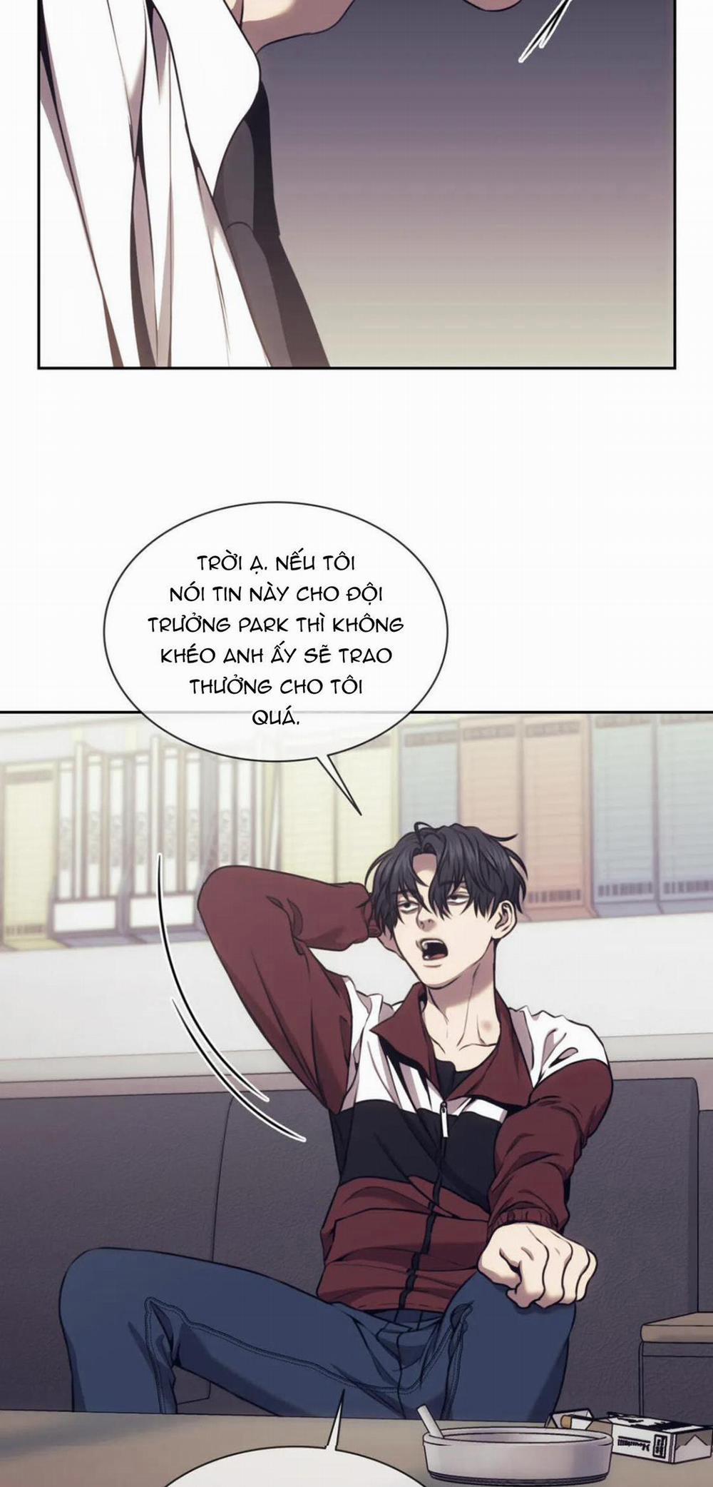 Công Cuộc Báo Thù Của Kẻ Yếu Thế 56 trang 16