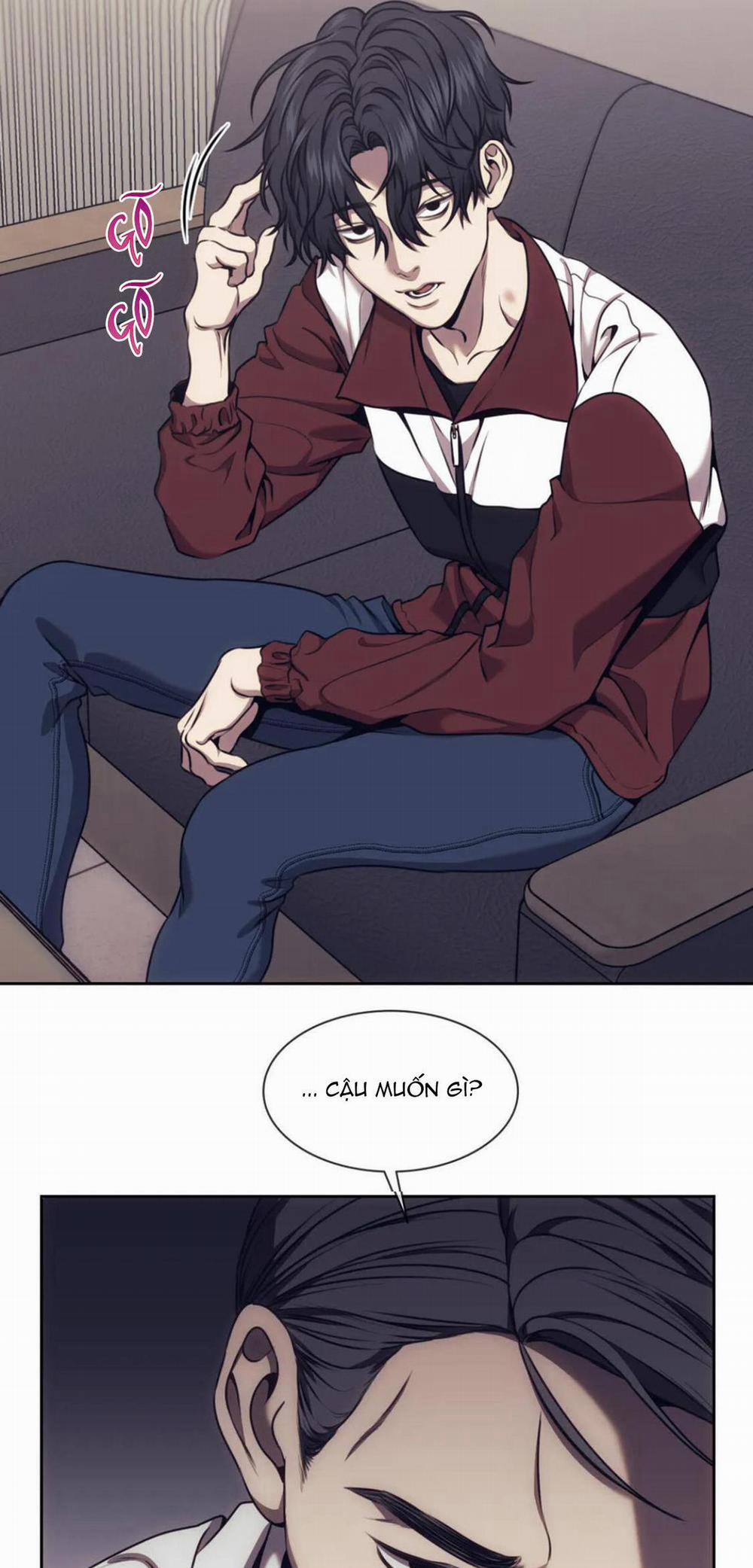 Công Cuộc Báo Thù Của Kẻ Yếu Thế 56 trang 19