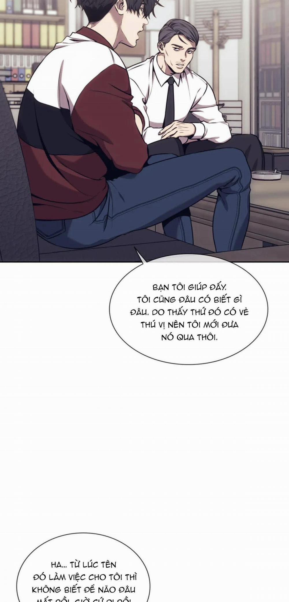 Công Cuộc Báo Thù Của Kẻ Yếu Thế 56 trang 2