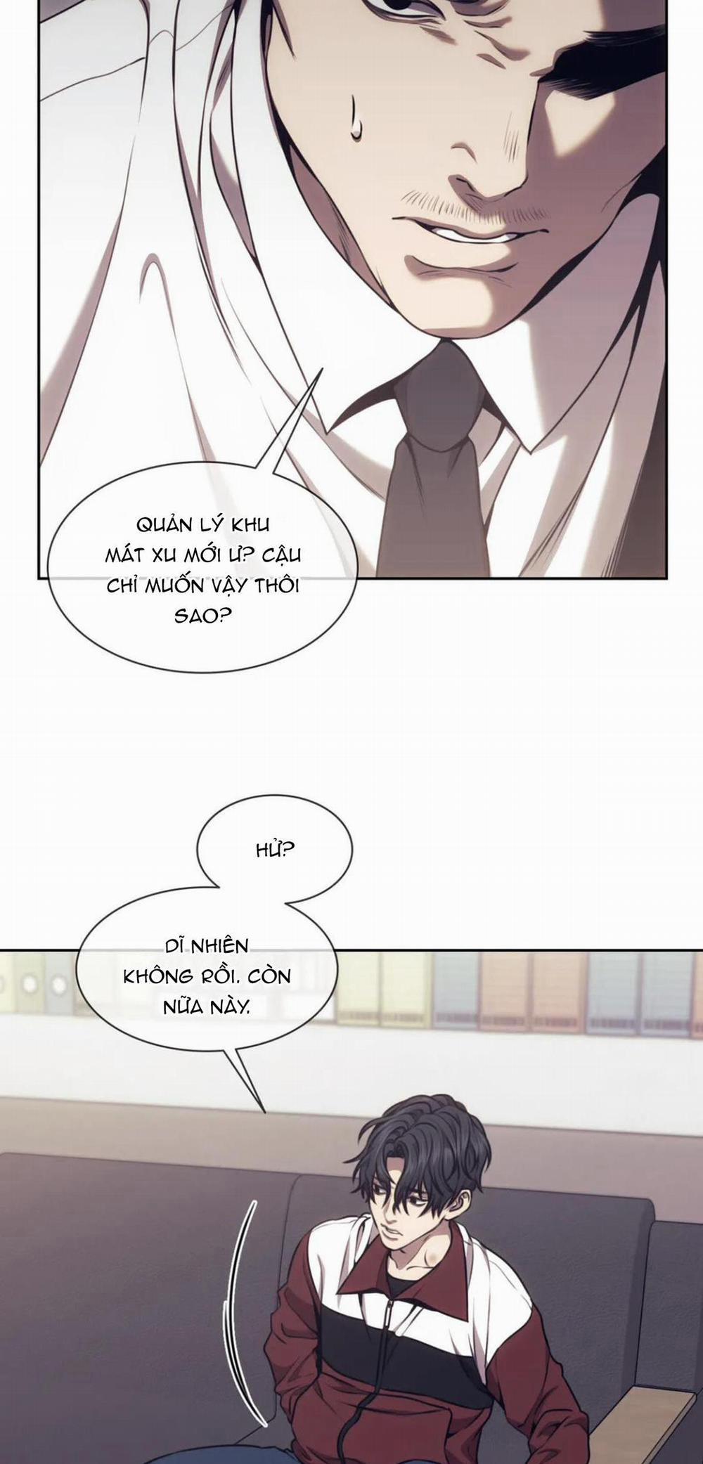 Công Cuộc Báo Thù Của Kẻ Yếu Thế 56 trang 20