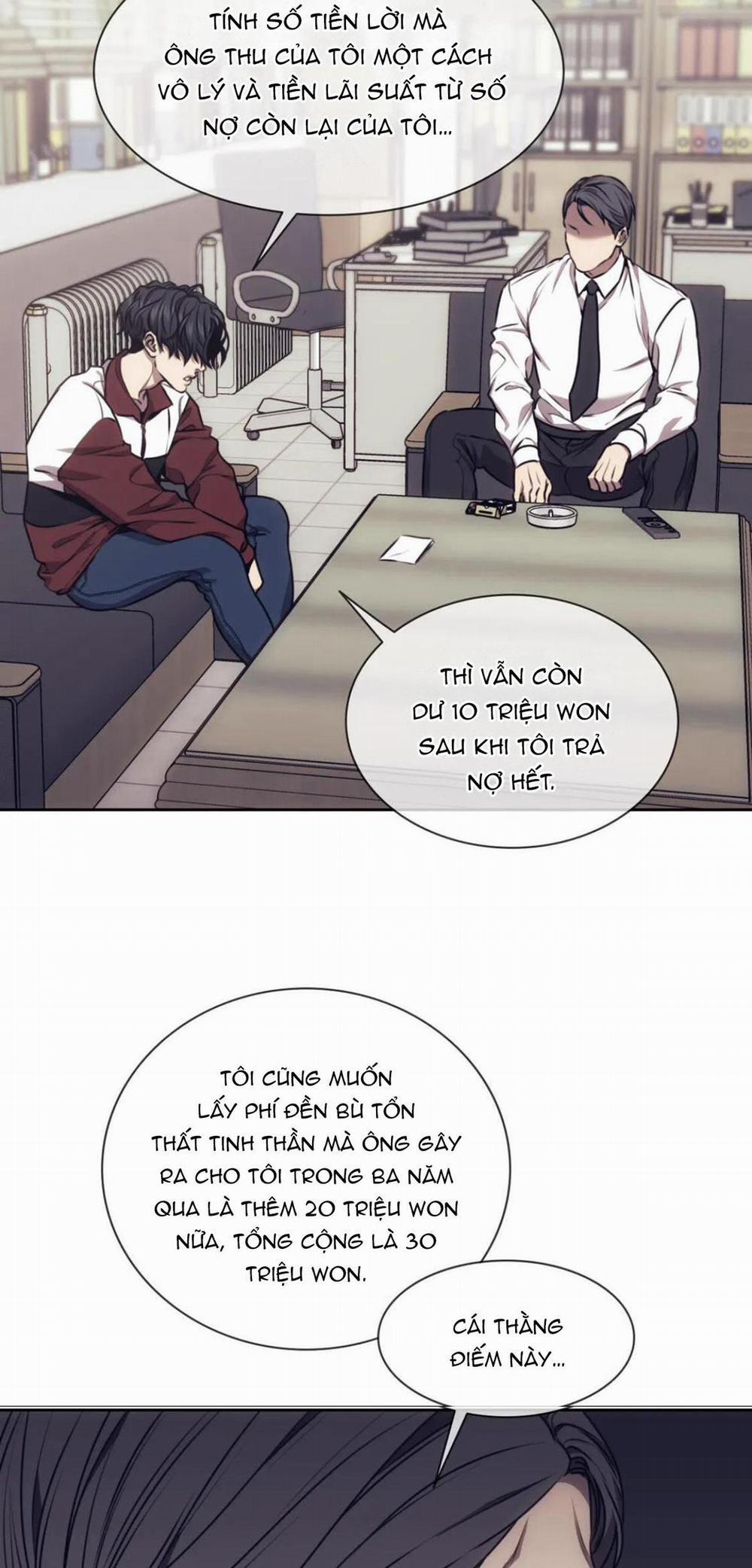 Công Cuộc Báo Thù Của Kẻ Yếu Thế 56 trang 22