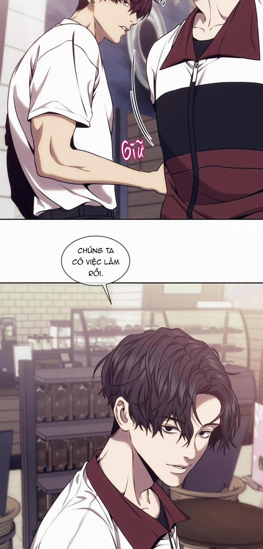 Công Cuộc Báo Thù Của Kẻ Yếu Thế 56 trang 35