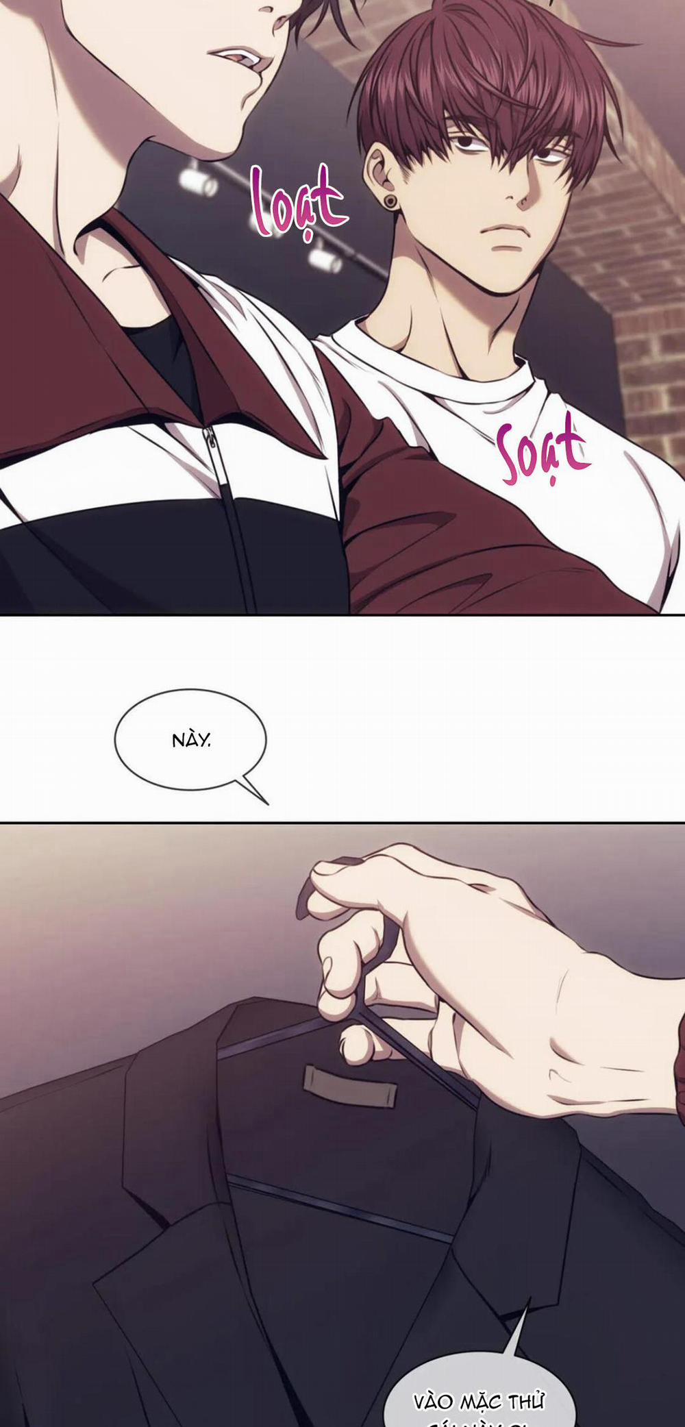 Công Cuộc Báo Thù Của Kẻ Yếu Thế 56 trang 39