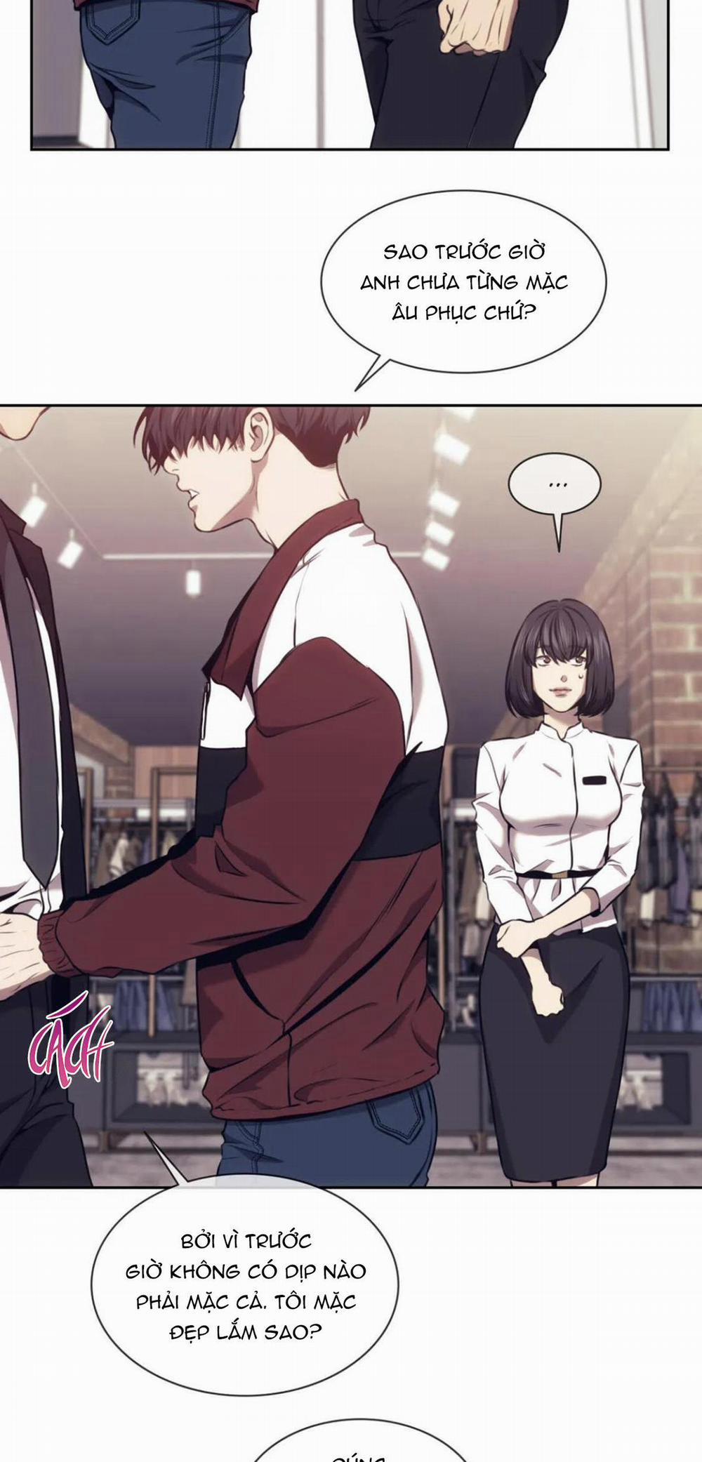 Công Cuộc Báo Thù Của Kẻ Yếu Thế 56 trang 51