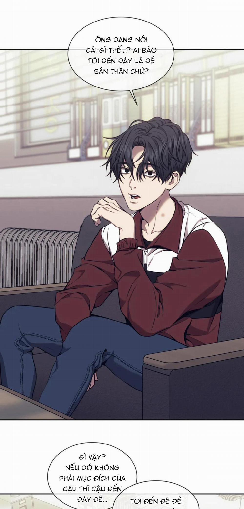 Công Cuộc Báo Thù Của Kẻ Yếu Thế 56 trang 7