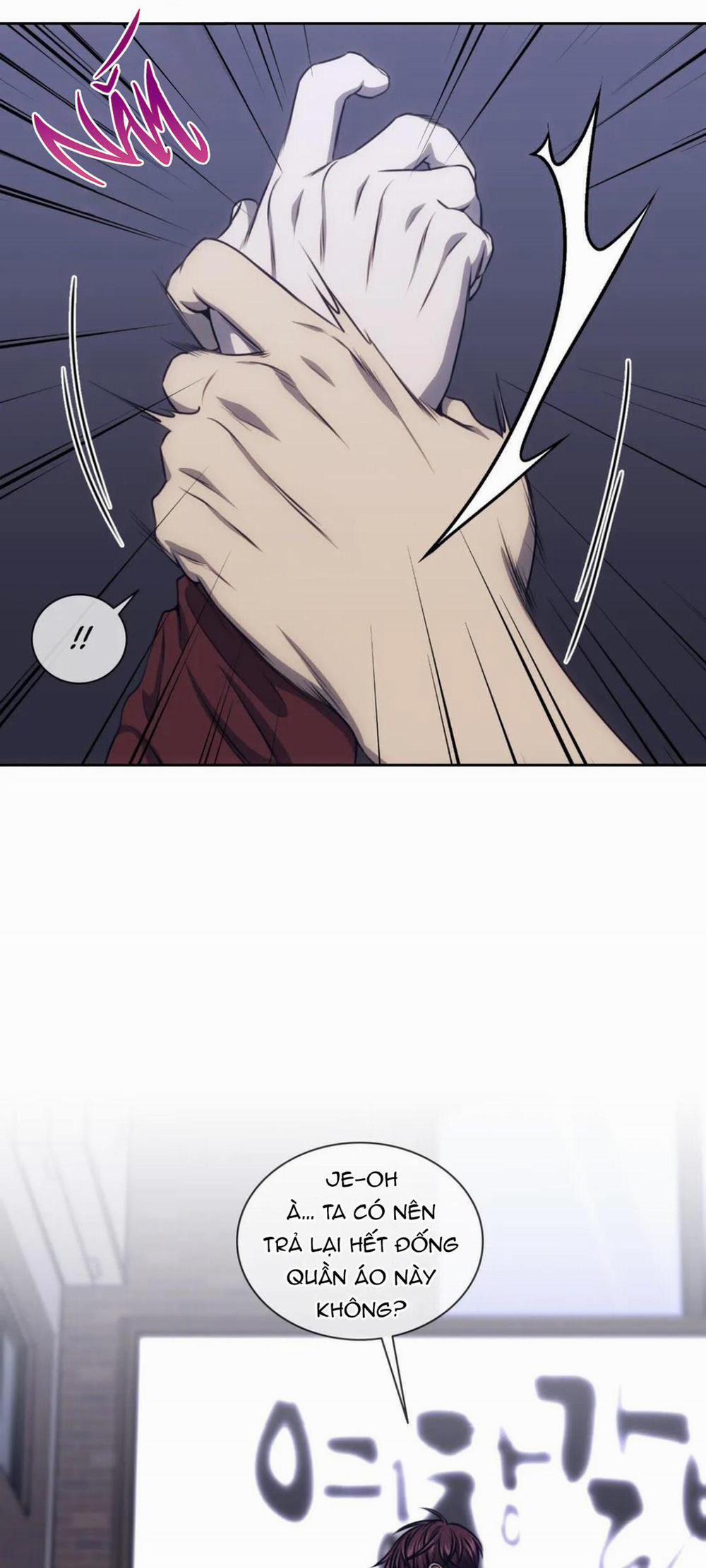 Công Cuộc Báo Thù Của Kẻ Yếu Thế 57 trang 10