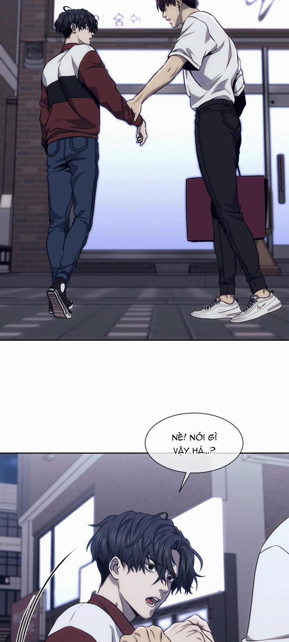 Công Cuộc Báo Thù Của Kẻ Yếu Thế 57 trang 11