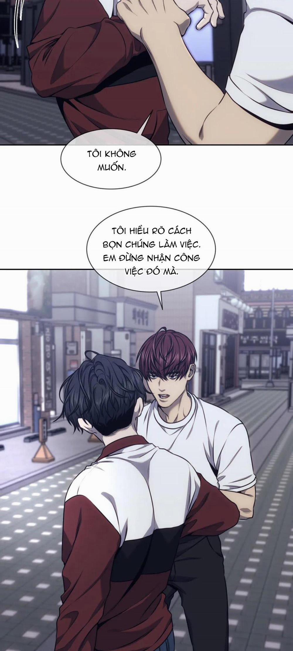 Công Cuộc Báo Thù Của Kẻ Yếu Thế 57 trang 12
