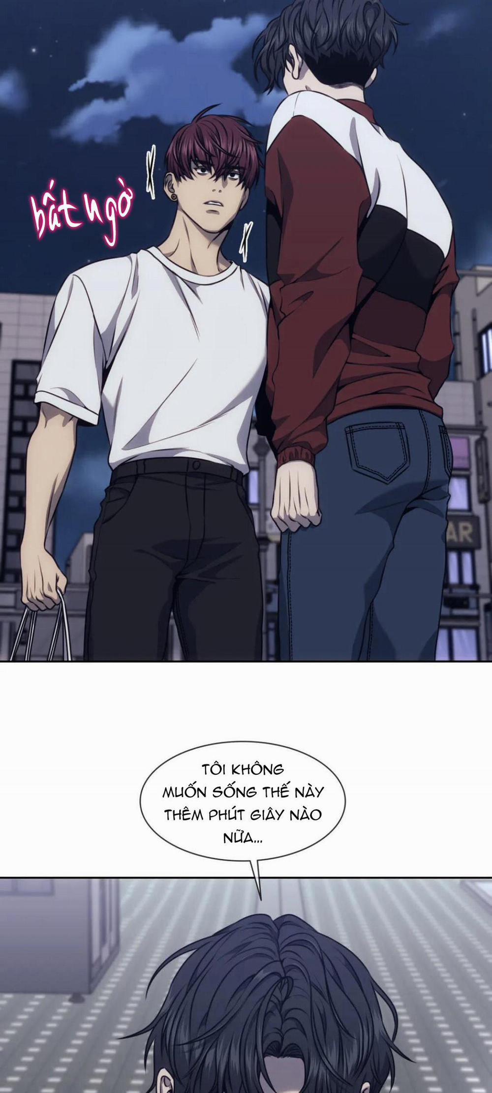 Công Cuộc Báo Thù Của Kẻ Yếu Thế 57 trang 19