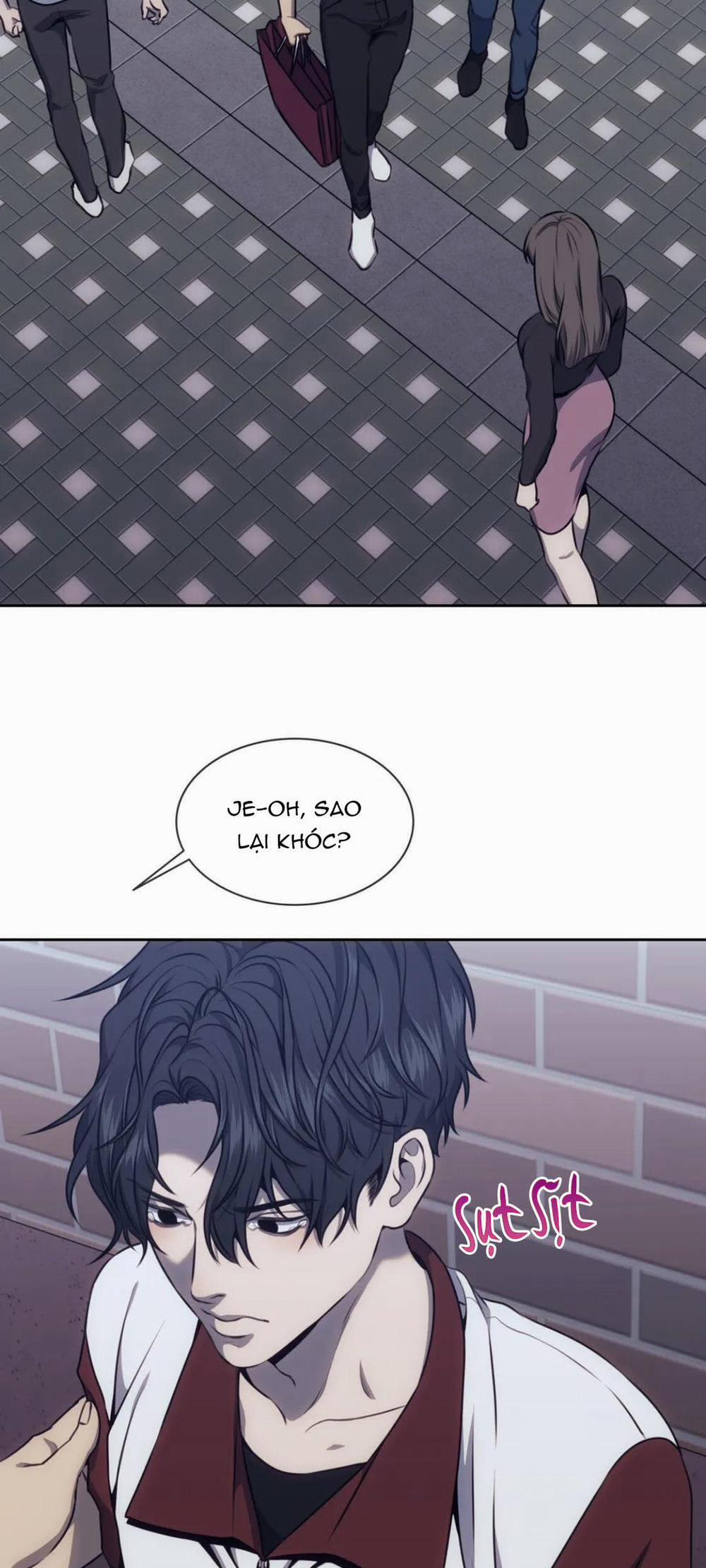 Công Cuộc Báo Thù Của Kẻ Yếu Thế 57 trang 22