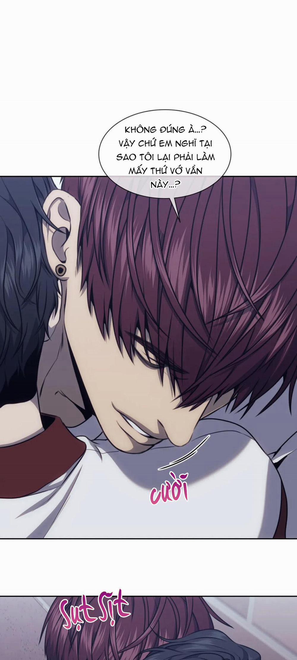 Công Cuộc Báo Thù Của Kẻ Yếu Thế 57 trang 28