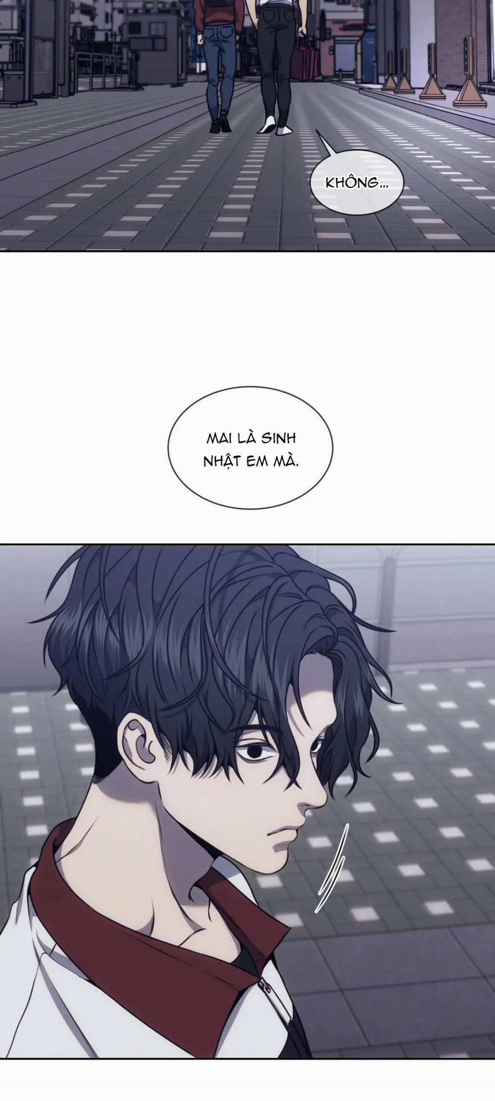 Công Cuộc Báo Thù Của Kẻ Yếu Thế 57 trang 3