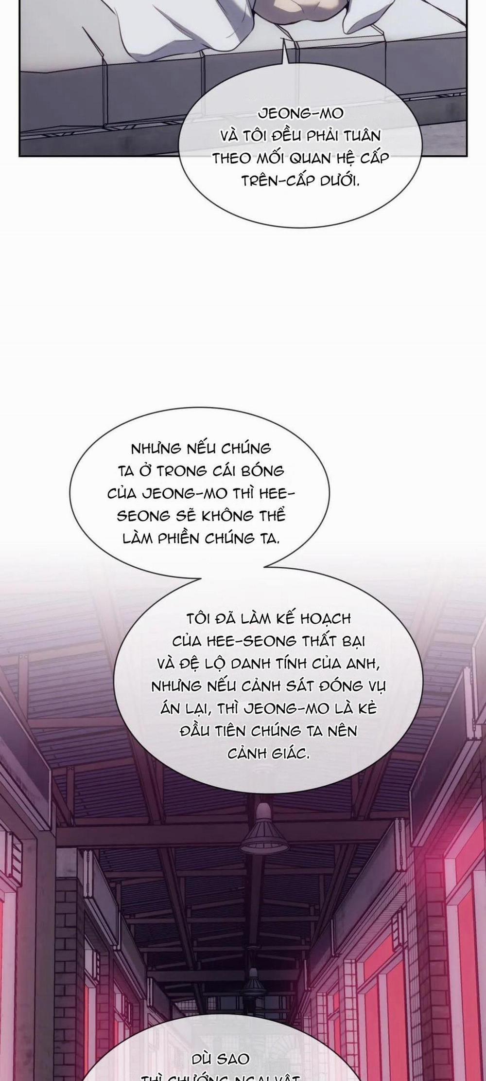 Công Cuộc Báo Thù Của Kẻ Yếu Thế 57 trang 36