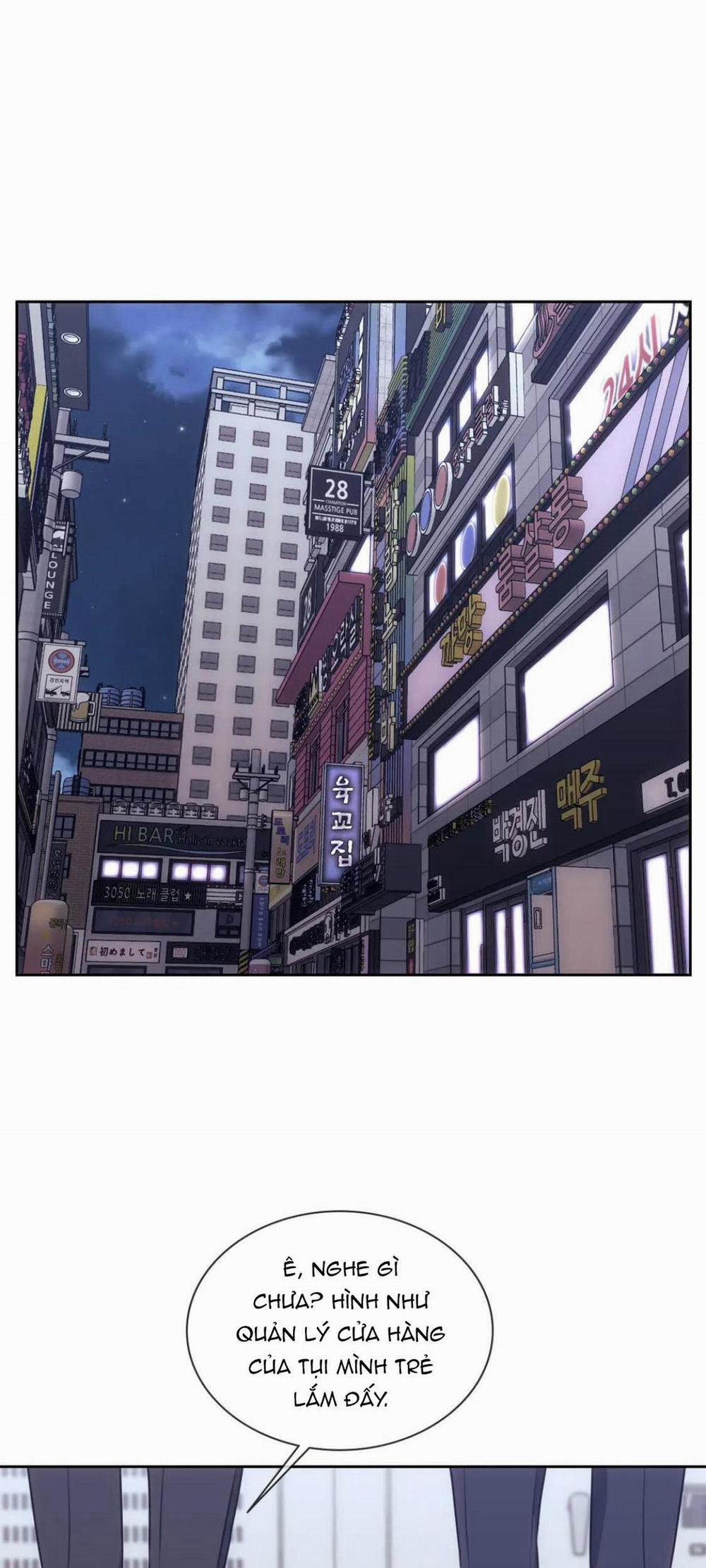 Công Cuộc Báo Thù Của Kẻ Yếu Thế 57 trang 51