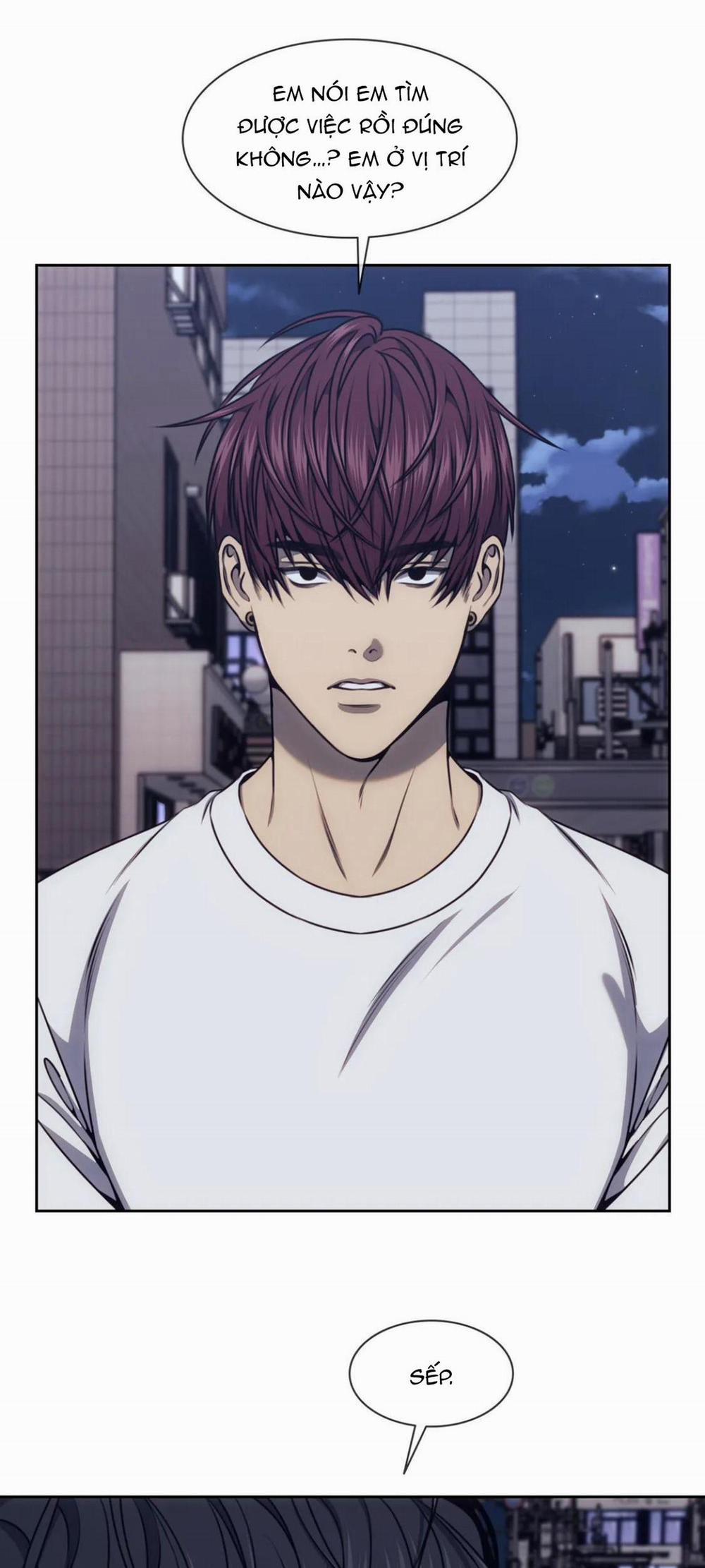 Công Cuộc Báo Thù Của Kẻ Yếu Thế 57 trang 6