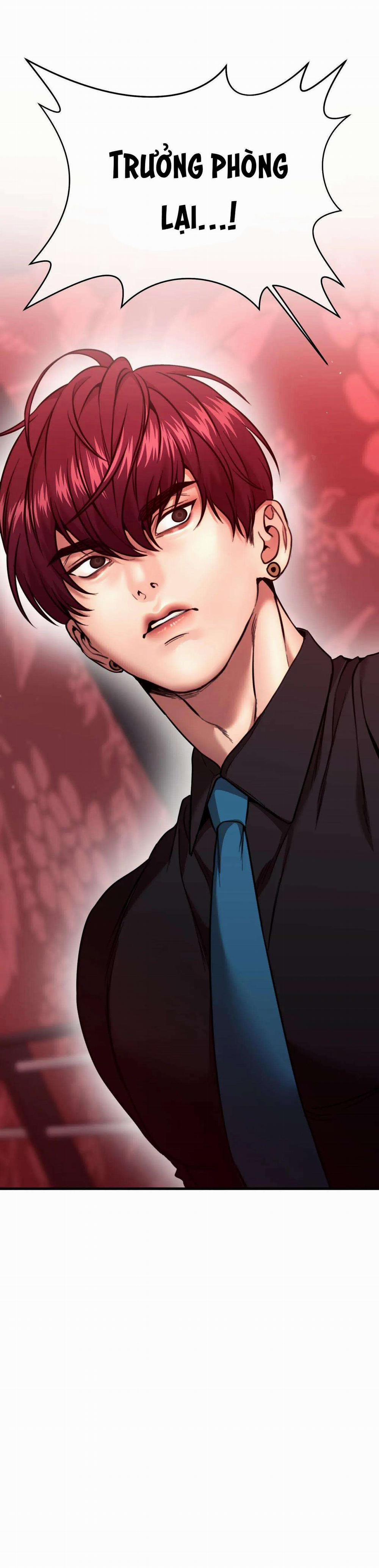 Công Cuộc Báo Thù Của Kẻ Yếu Thế 58 trang 123