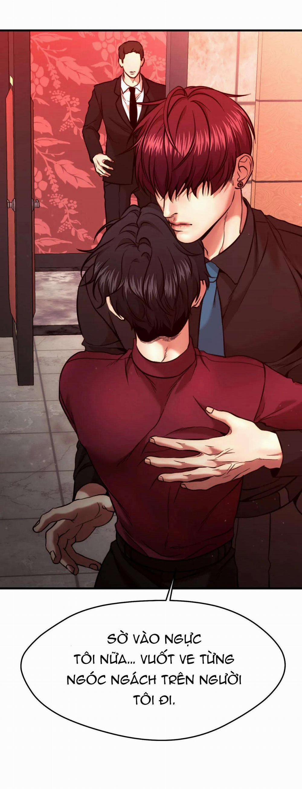 Công Cuộc Báo Thù Của Kẻ Yếu Thế 58 trang 131