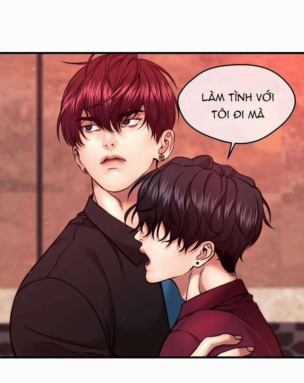 Công Cuộc Báo Thù Của Kẻ Yếu Thế 58 trang 134