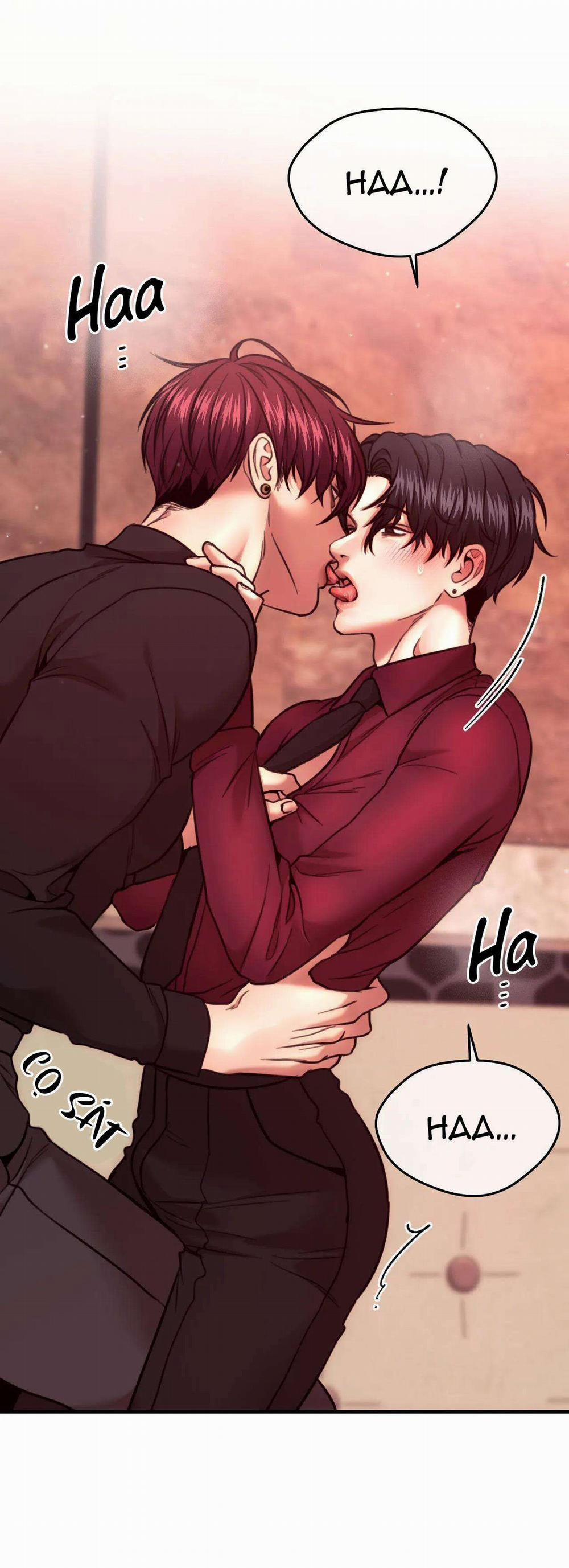 Công Cuộc Báo Thù Của Kẻ Yếu Thế 58 trang 136