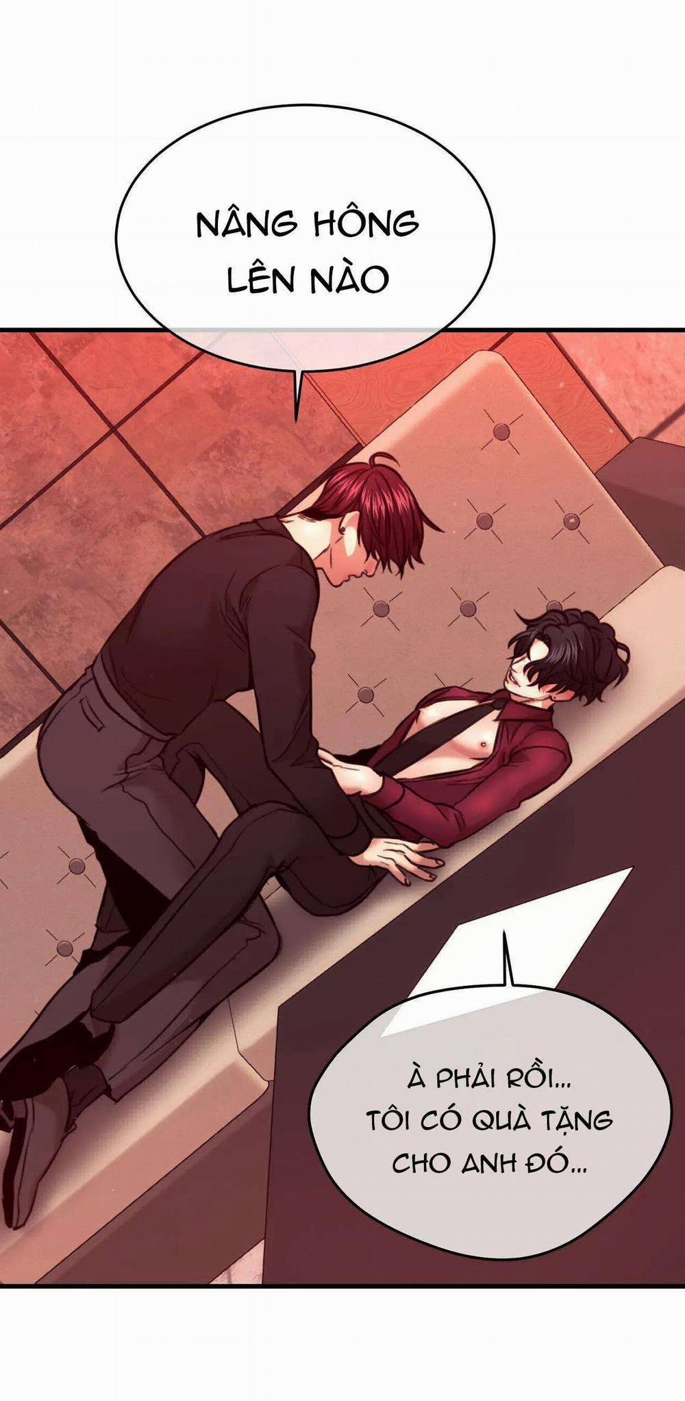 Công Cuộc Báo Thù Của Kẻ Yếu Thế 58 trang 144