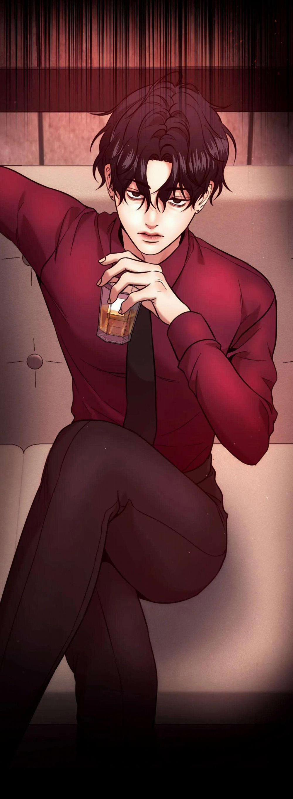 Công Cuộc Báo Thù Của Kẻ Yếu Thế 58 trang 59