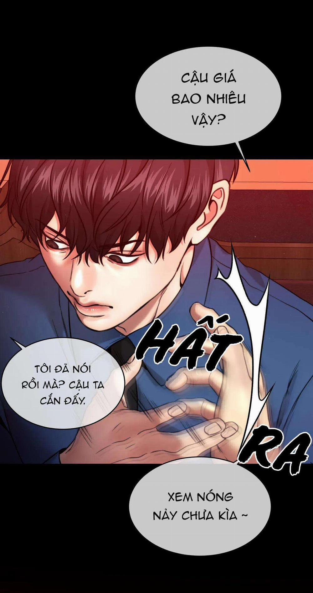 Công Cuộc Báo Thù Của Kẻ Yếu Thế 58 trang 71