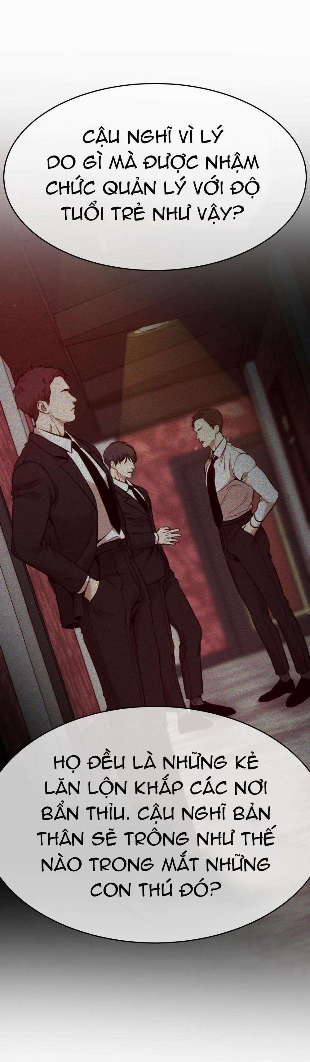 Công Cuộc Báo Thù Của Kẻ Yếu Thế 59 trang 113