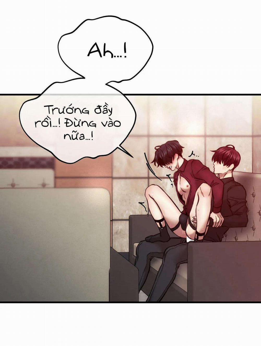 Công Cuộc Báo Thù Của Kẻ Yếu Thế 59 trang 19