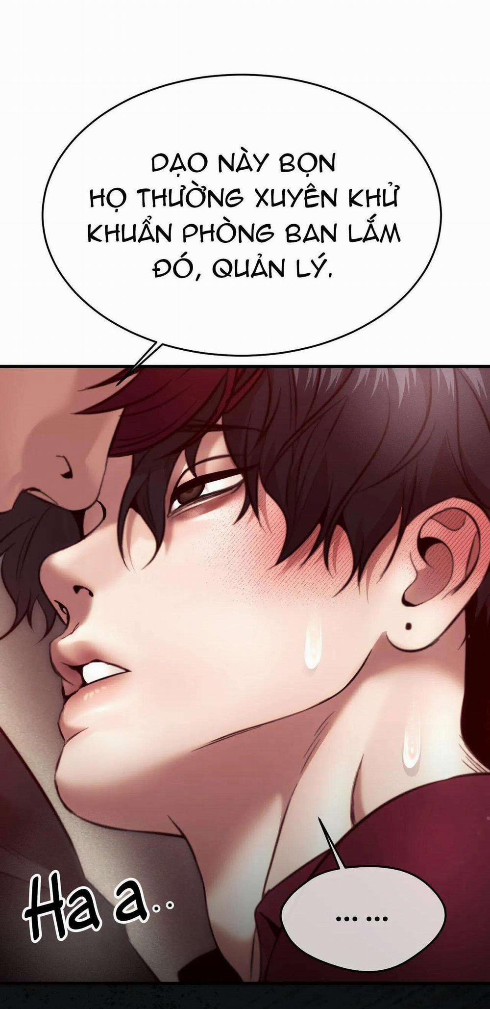 Công Cuộc Báo Thù Của Kẻ Yếu Thế 59 trang 60