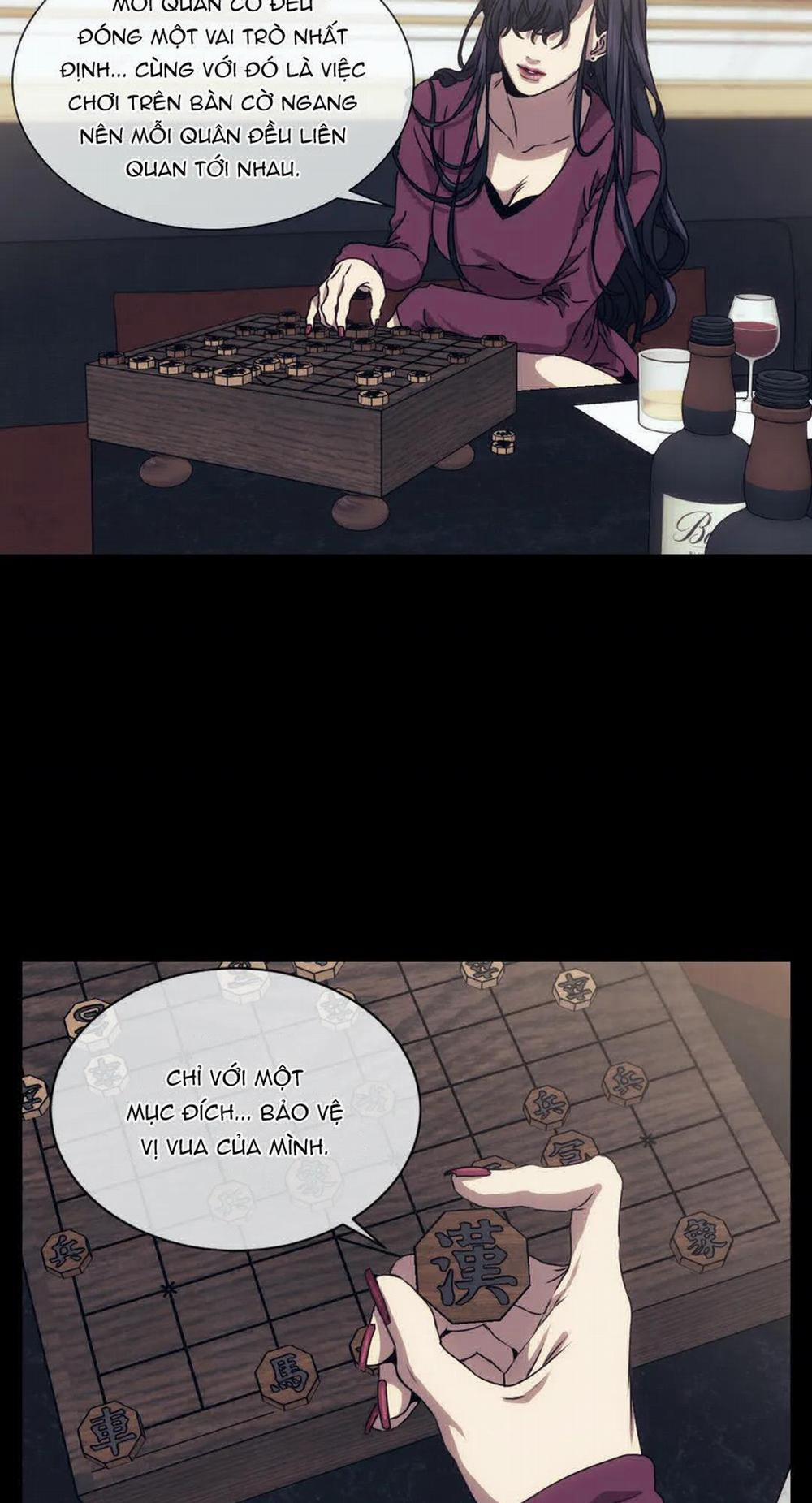 Công Cuộc Báo Thù Của Kẻ Yếu Thế 6 trang 17