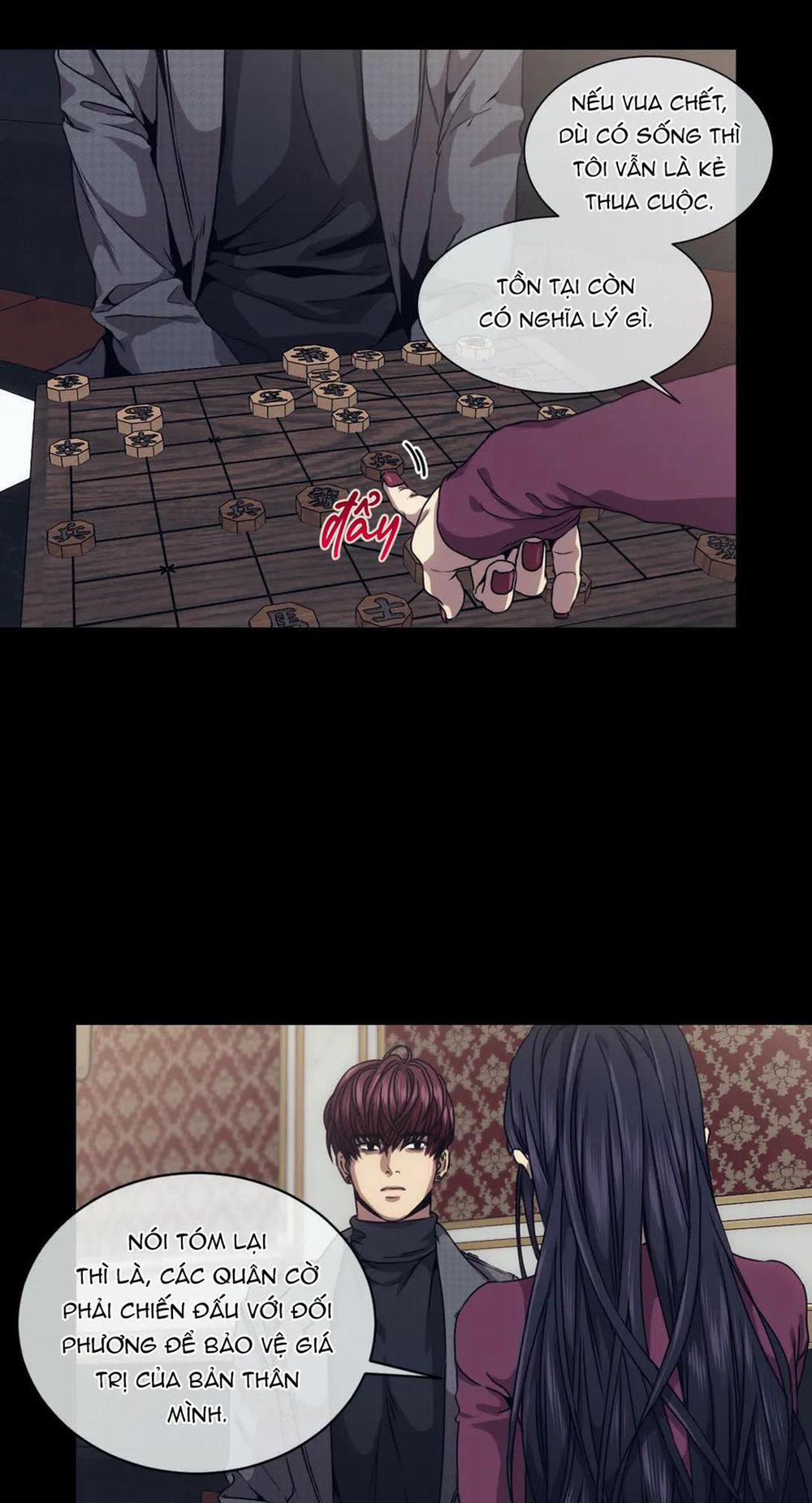 Công Cuộc Báo Thù Của Kẻ Yếu Thế 6 trang 19