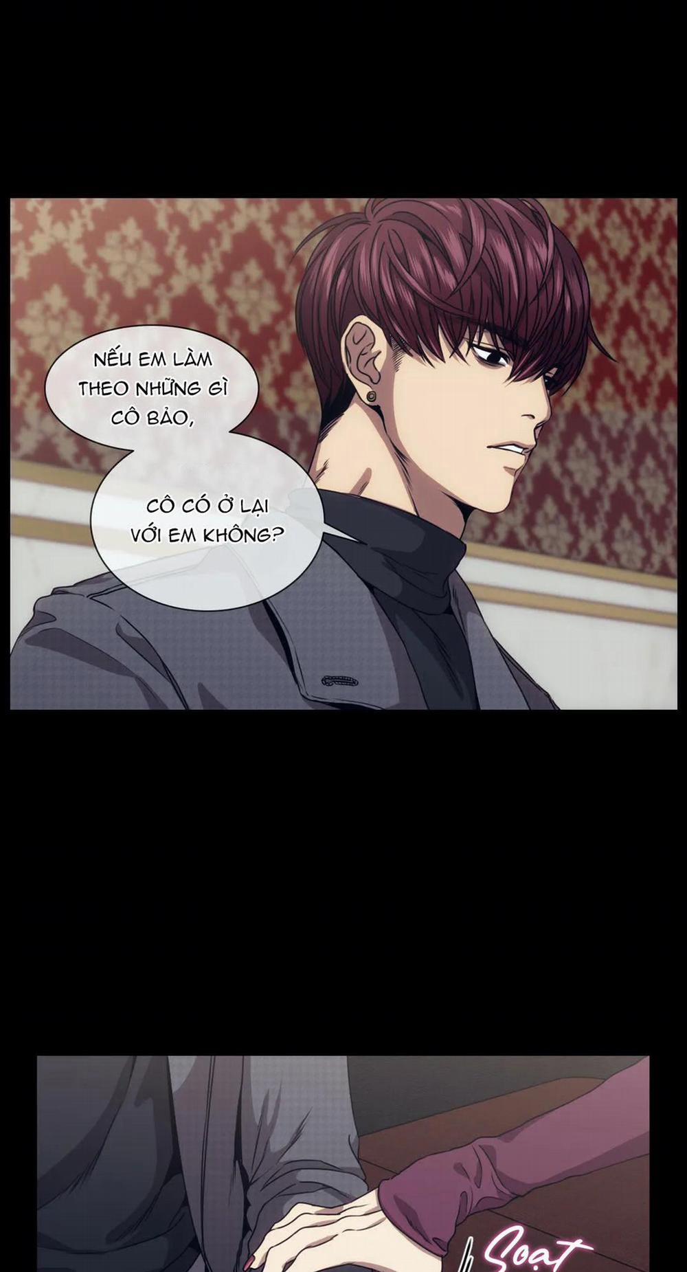 Công Cuộc Báo Thù Của Kẻ Yếu Thế 6 trang 24