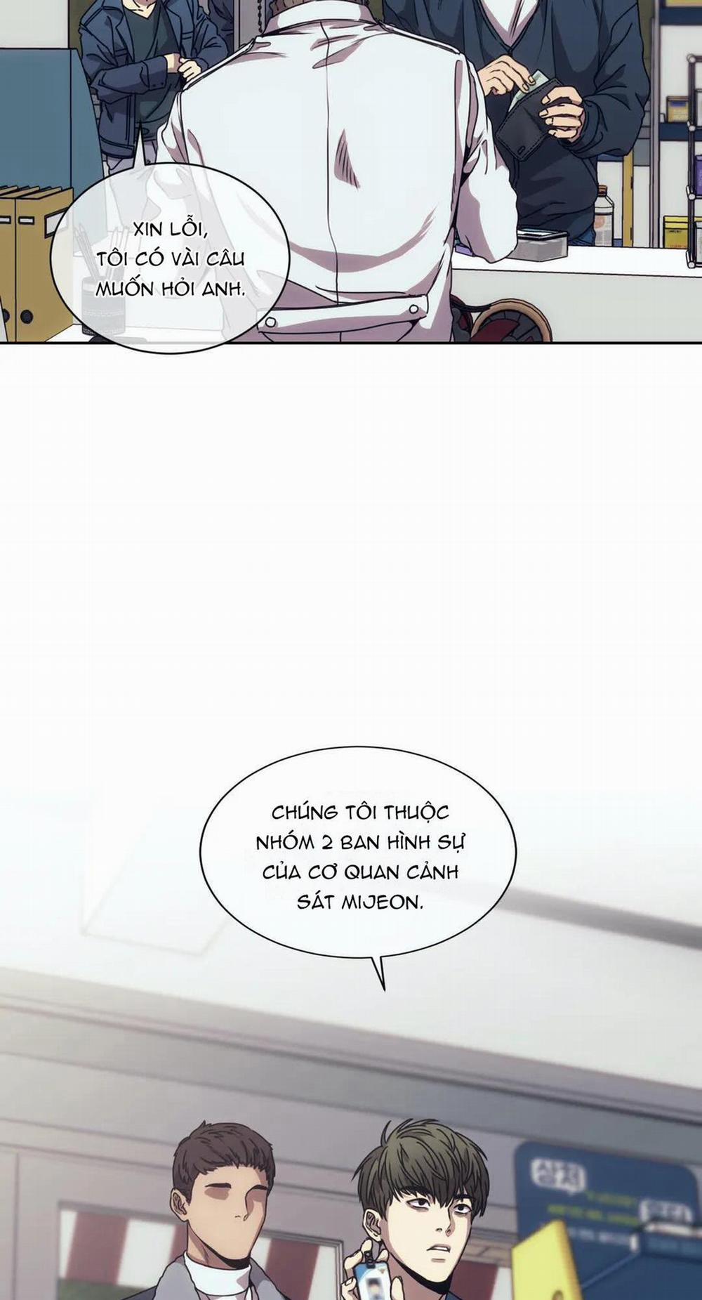 Công Cuộc Báo Thù Của Kẻ Yếu Thế 6 trang 3