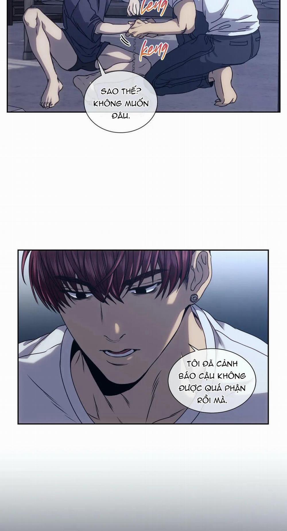 Công Cuộc Báo Thù Của Kẻ Yếu Thế 6 trang 36