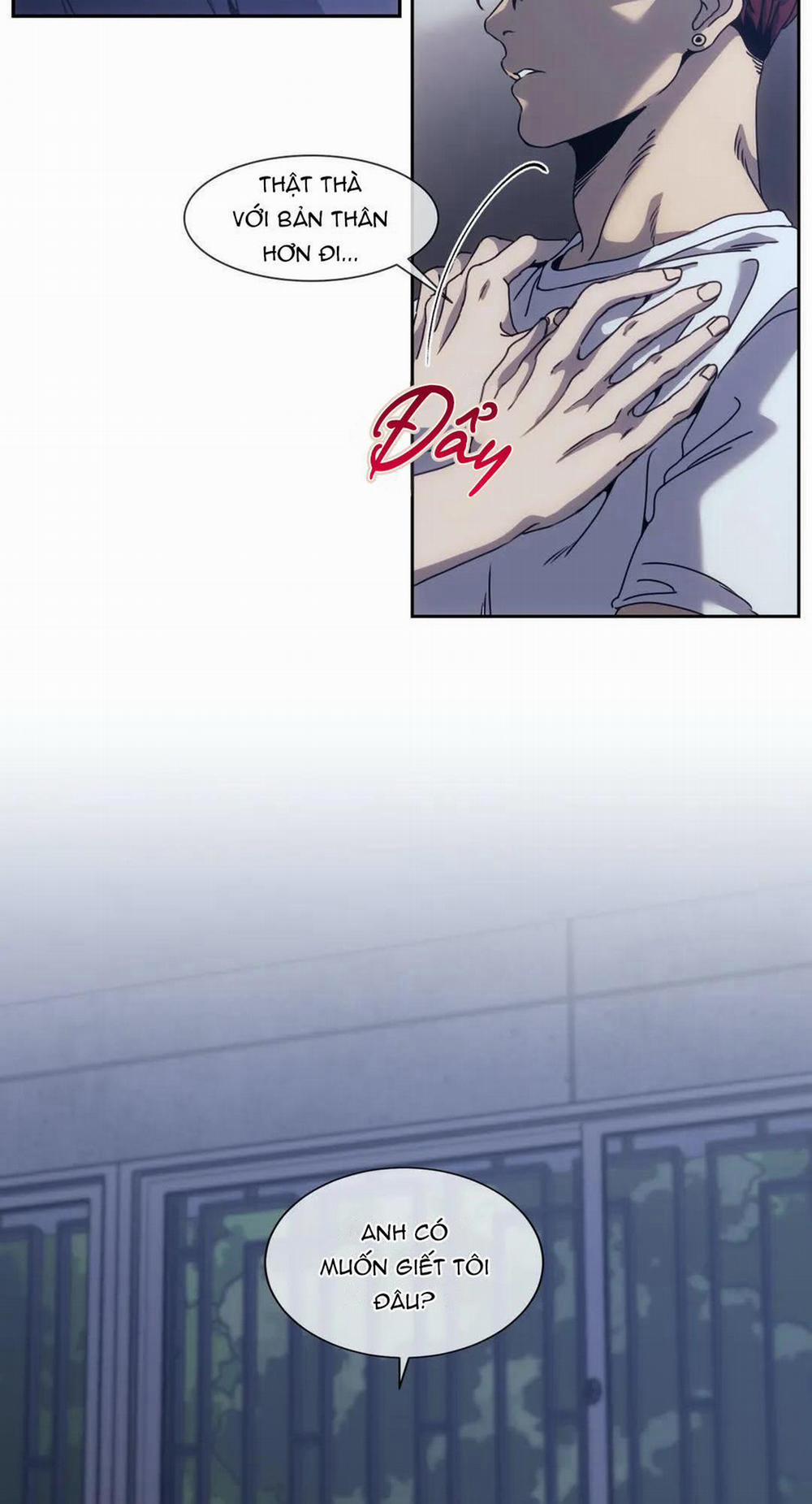 Công Cuộc Báo Thù Của Kẻ Yếu Thế 6 trang 39