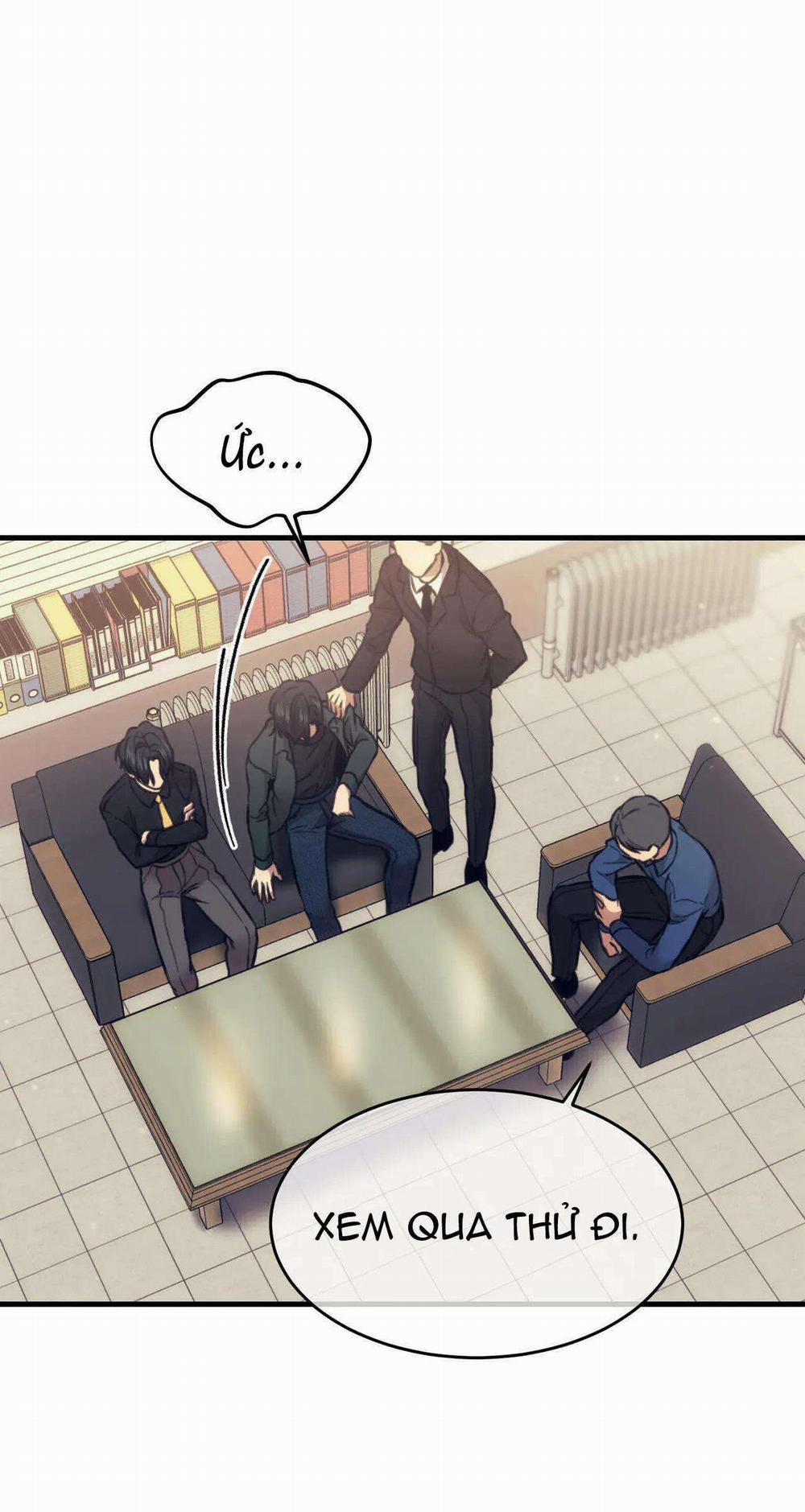Công Cuộc Báo Thù Của Kẻ Yếu Thế 60 trang 38