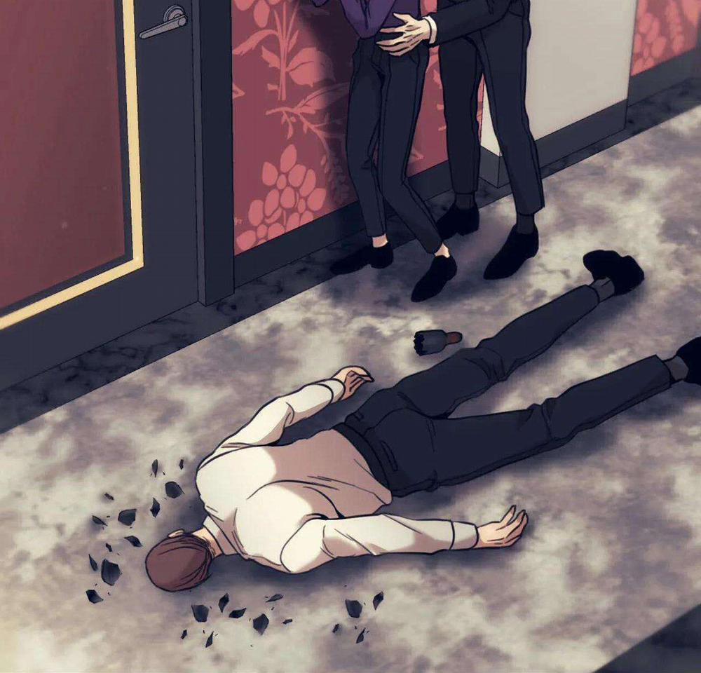 Công Cuộc Báo Thù Của Kẻ Yếu Thế 61 trang 12