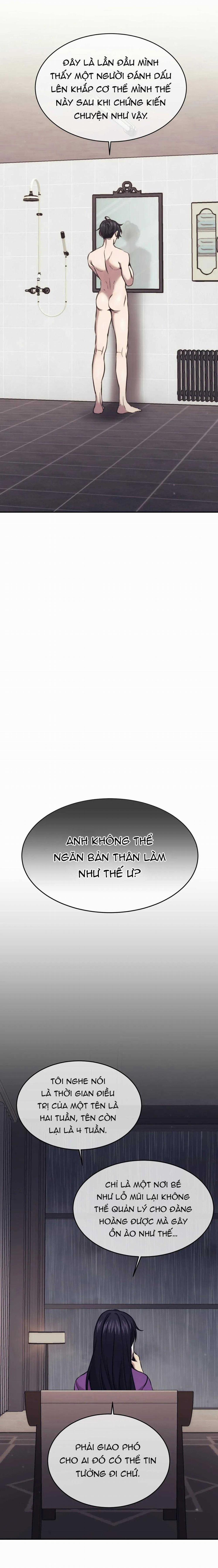 Công Cuộc Báo Thù Của Kẻ Yếu Thế 65 trang 8