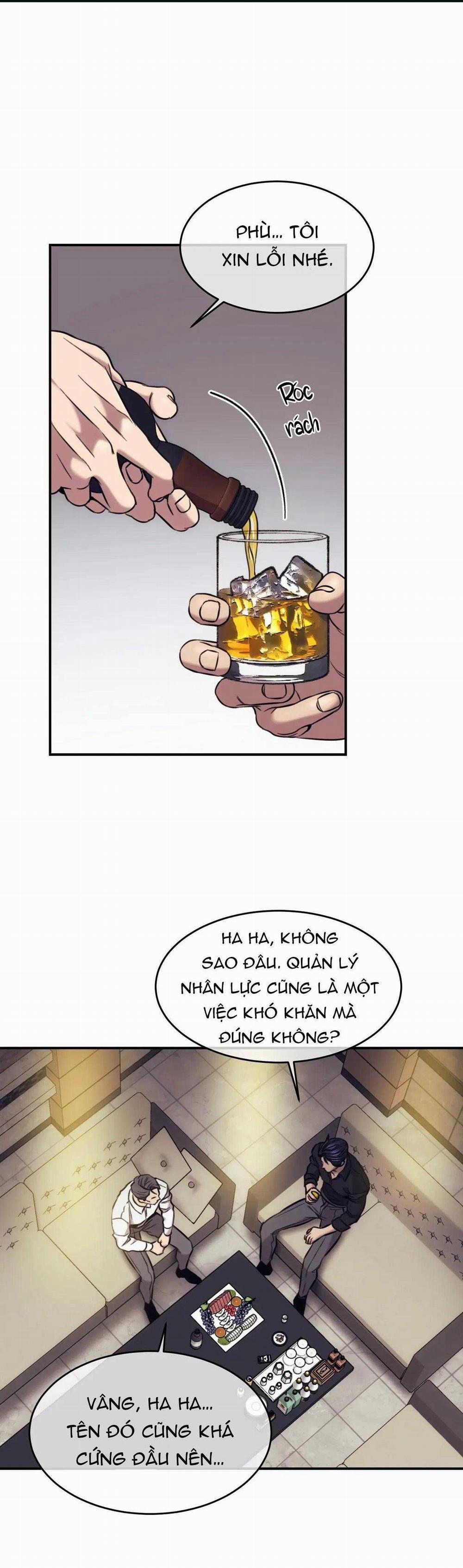 Công Cuộc Báo Thù Của Kẻ Yếu Thế 67 trang 0