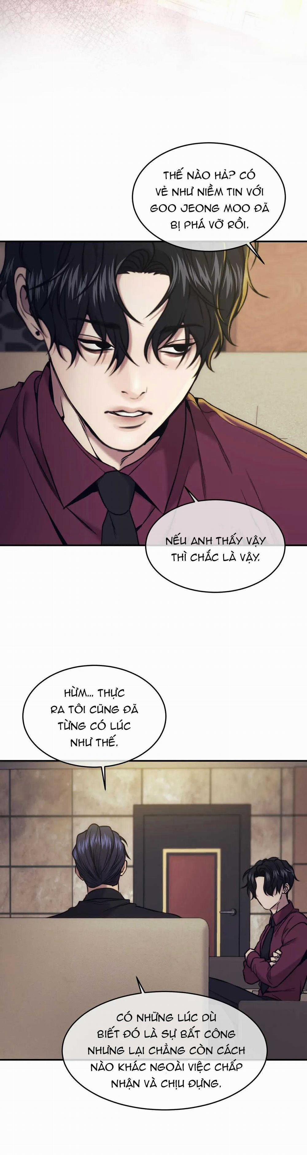 Công Cuộc Báo Thù Của Kẻ Yếu Thế 67 trang 10