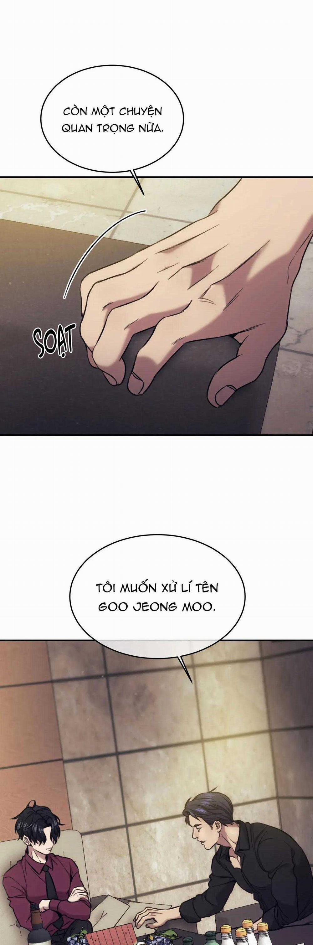 Công Cuộc Báo Thù Của Kẻ Yếu Thế 67 trang 14