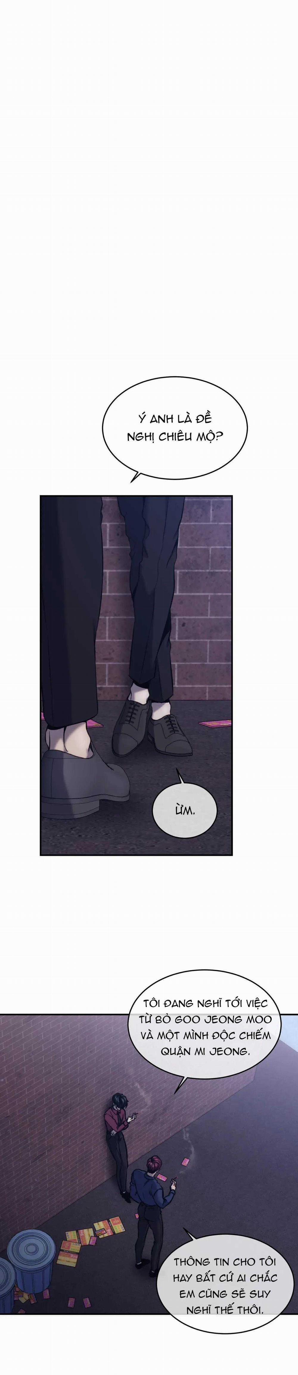 Công Cuộc Báo Thù Của Kẻ Yếu Thế 67 trang 18
