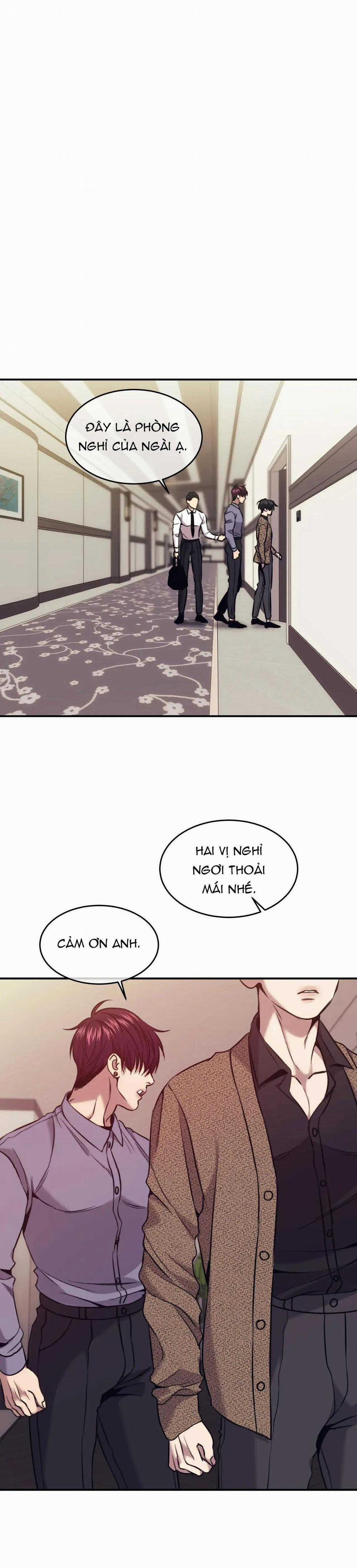 Công Cuộc Báo Thù Của Kẻ Yếu Thế 67 trang 24