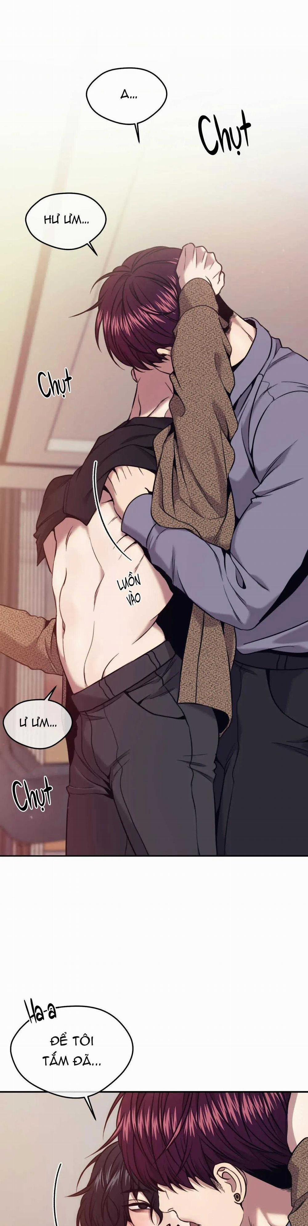 Công Cuộc Báo Thù Của Kẻ Yếu Thế 67 trang 28