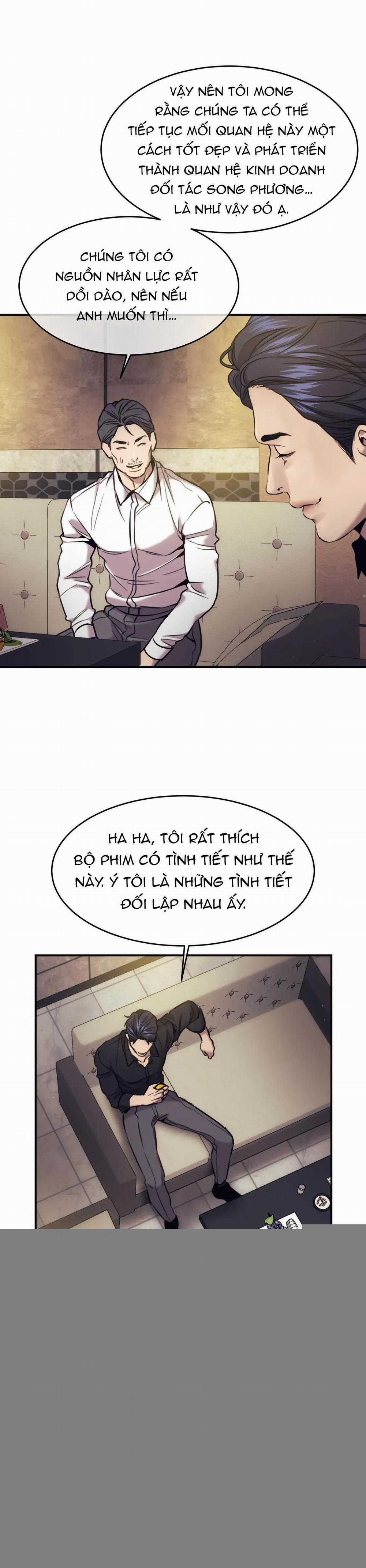 Công Cuộc Báo Thù Của Kẻ Yếu Thế 67 trang 4