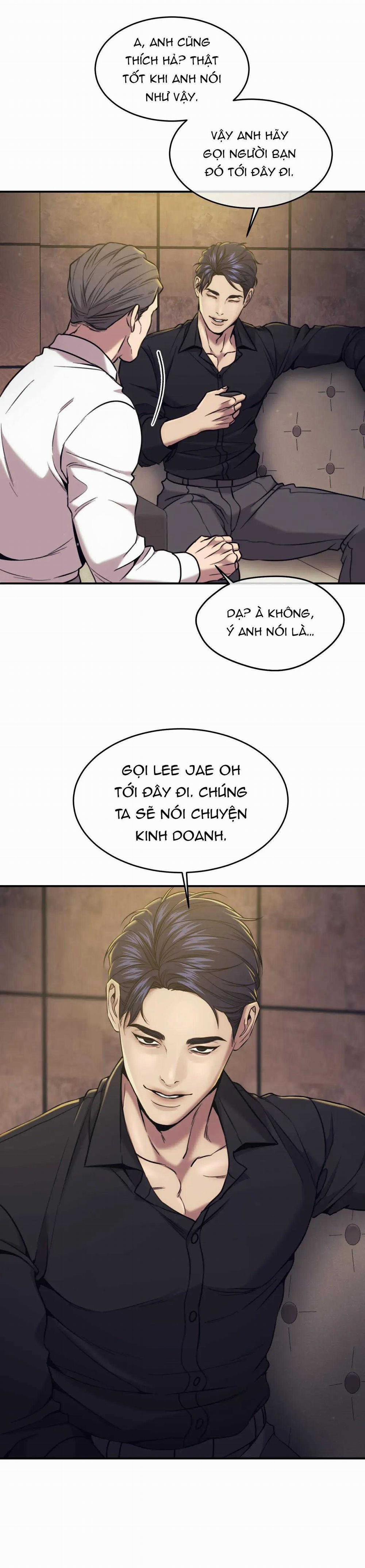 Công Cuộc Báo Thù Của Kẻ Yếu Thế 67 trang 5