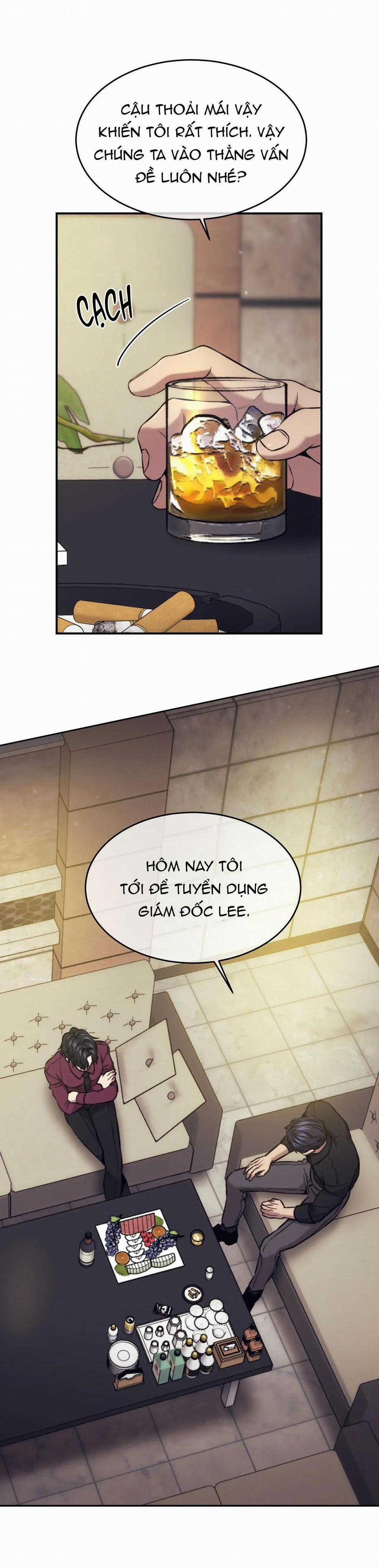 Công Cuộc Báo Thù Của Kẻ Yếu Thế 67 trang 8