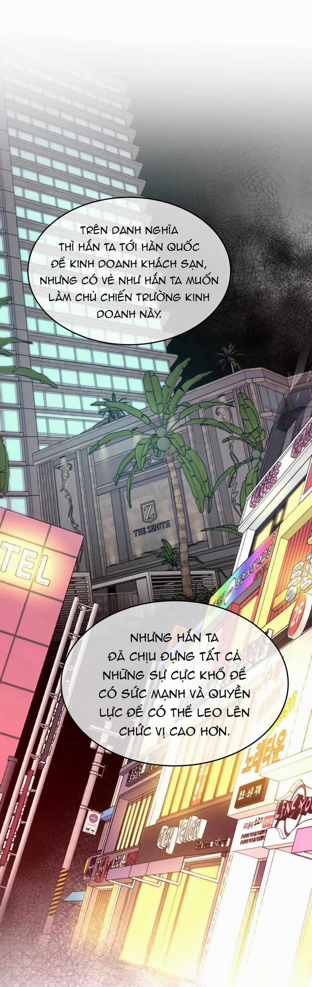 Công Cuộc Báo Thù Của Kẻ Yếu Thế 67 trang 9